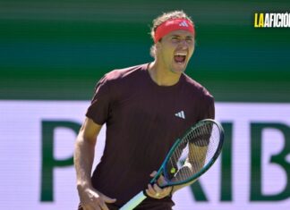 Zverev se convierte en el alemán con más victorias en Masters 1000