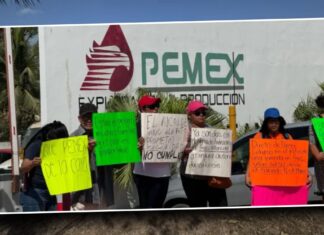 Amagan con demandar a Pemex por fuga de crudo en Altamira