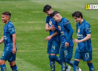 América vence a Atlante en partido amistoso por Fecha FIFA en Coapa