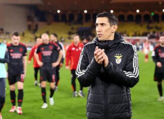 Ángel Di María reacciona a rumores de un posible fichaje con América