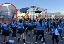 Bailatón Multimedios 2025 en Guadalajara fue todo un éxito