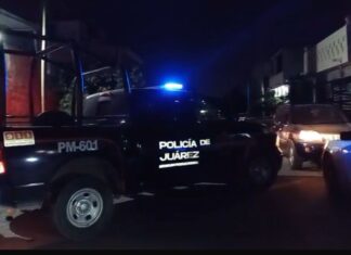 Ejecutan a hombre en ataque a balazos en Juárez; hay una mujer herida