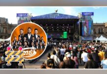 ¿Vas a ver a la Banda MS? Accesos y cierres viales del Macrofest