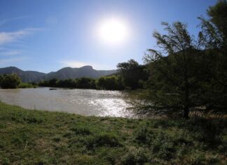 Alcalde de Lerdo pide cuidar parajes del Río Nazas