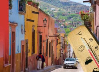 Clima en Guanajuato domingo 23 de marzo 2025 | Pronóstico completo