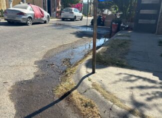 Tlaquepaque con fugas de agua y fallas en recolección de basura