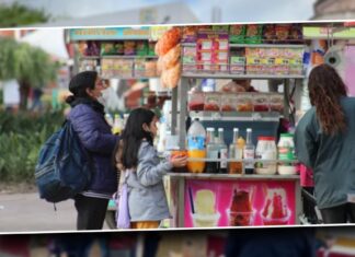 Escuelas en Tamaulipas IGNORAN procedimientos contra COMIDA CHATARRA