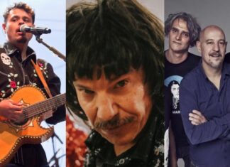 Primavera CdMx. Donde son los conciertos de Bersuit y Silverio