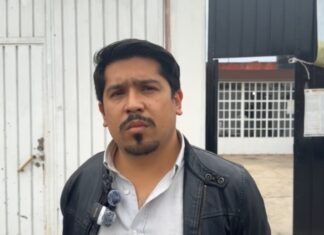 Provocan incendio-Consejo Electoral-Chignahuapan-presidente renuncia