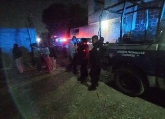 Roban materiales construir refugio animal en Valle de Chalco