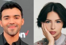 Ángela Aguilar. Ex-novio comparte canción; usuarios creen es para ella