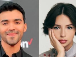 Ángela Aguilar. Ex-novio comparte canción; usuarios creen es para ella