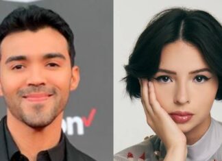 Ángela Aguilar. Ex-novio comparte canción; usuarios creen es para ella