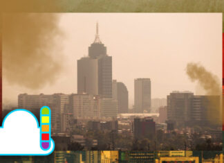 Calidad del aire HOY 22 de marzo en CdMx Edomex: ¿hay contingencia?