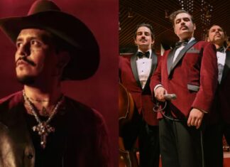 Acusan a Nodal de copiarse de otra canción para su tema ‘El Amigo’