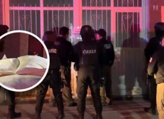 Aseguran taller de explosivos clandestino en Villa Hidalgo, Jalisco