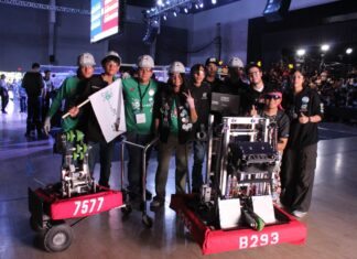 FIRST 2025: Robots llegan a costar hasta medio millón de pesos