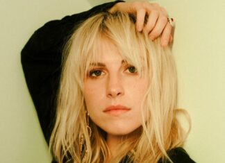 Hayley Williams, vocalista de Paramore, usa playera de Golfo de México