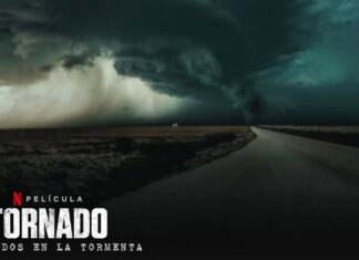 Tornado: atrapados en la tormenta de Netflix: Cuál es la historia real