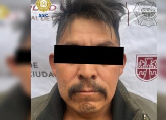 Un hombre detenido y dosis de presunta droga asegura en operativo