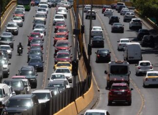 Hoy no circula 23 marzo 2025 en CdMx y Edomex- Grupo Milenio