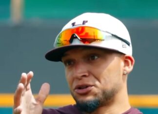 Isan Díaz viene por un lugar en los Algodoneros del Unión Laguna