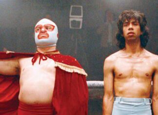 Nacho Libre. Así fue el reencuentro de Jack Black y Héctor Jimenez
