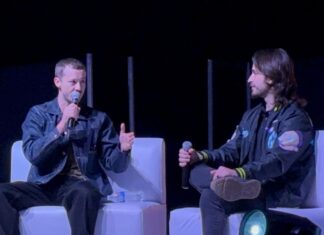 ¿Joseph Quinn habló de ‘Los Cuatro Fantásticos’ en visita a Monterrey?