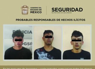 El CJNG estuvo tras atentado en Ocuilan: SSEM