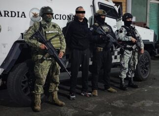 Detienen a líder de reclutamiento y adiestramiento del CJNG en CdMx- Grupo Milenio
