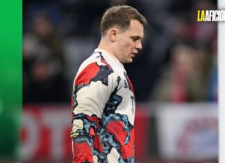 Manuel Neuer se ausentara nuevamente de los entrenamientos