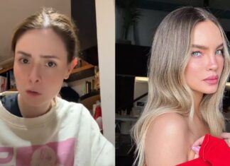 Maryfer Centeno asegura que mujeres tienen deuda con Belinda