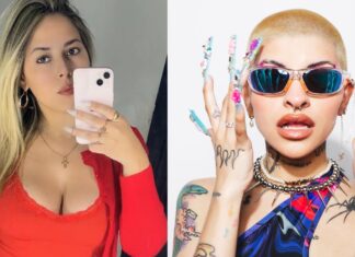 Mujer acusa a Cazzu de haberle quitado a su esposo estando embarazada- Grupo Milenio