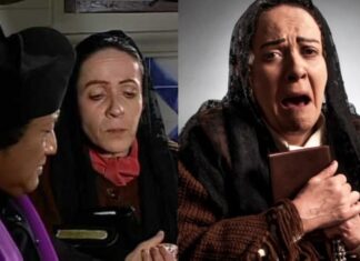 Chabelita: ¿Qué pasó con la famosa que actuaba con Jorge Falcón?