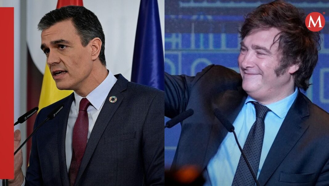 pedro-sanchez-lanza-javier-milei-1