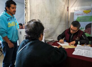 Sebiso abre la puerta a 250 servidores del pueblo en Hidalgo