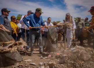En Sinaloa-se puso en- marcha el Programa de Limpieza de-Ríos- Grupo Milenio