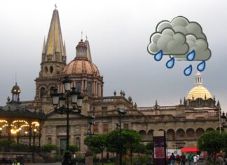 Clima en Jalisco para este domingo 23 de marzo- Grupo Milenio