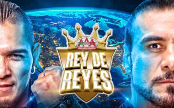 Rey de Reyes 2025: ¿En qué canal ver evento de Triple A HOY?