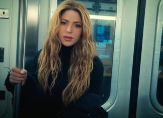 Shakira estrena video oficial de última- Grupo Milenio