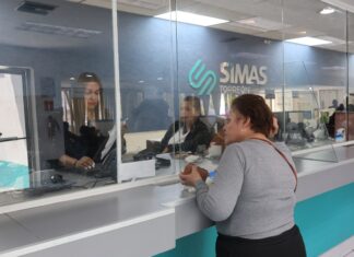Consejo de Simas analiza recuperación de cartera vencida; suma 800 mdp