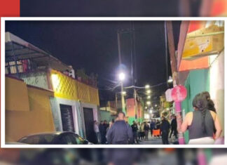 Balacera en Iztapalapa deja a tres hombres muertos