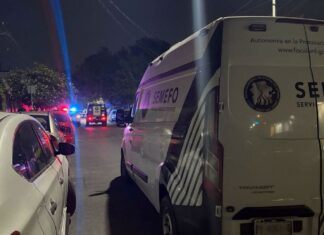 Ejecutan a hombre balazos en San Nicolás, NL; hay un herido