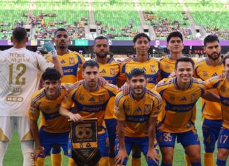 Tigres se suma al apoyo para Mateo Bravo en el amistoso ante Pumas