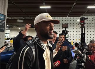 Miguel Borja ya está en México; Cruz Azul encuentra a su nuevo referente ofensivo