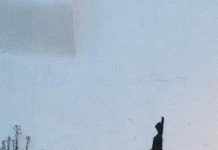 Banksy reaparece en Londres con mural de niños que mira al cielo Banksy