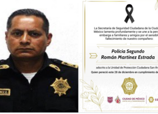 Policía de la CDMX muere tras enfrentar a delincuentes en la alcaldía Álvaro Obregón