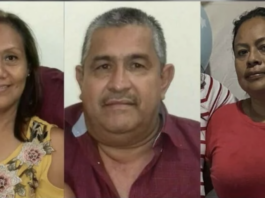 Muere familia de Minatitlán por descarrilamiento del Tren Interoceánico, confirma Nahle