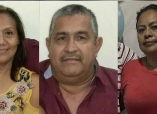 Muere familia de Minatitlán por descarrilamiento del Tren Interoceánico, confirma Nahle