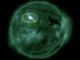 Advierten por tormenta solar hoy 31 de diciembre